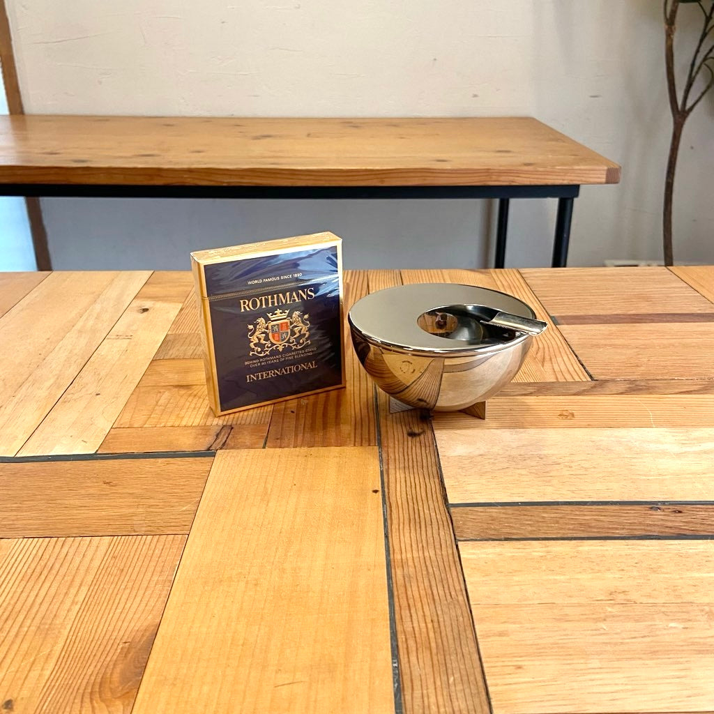 アレッシィ / ALESSI バウハウス アッシュトレイ / Bauhaus Ashtray