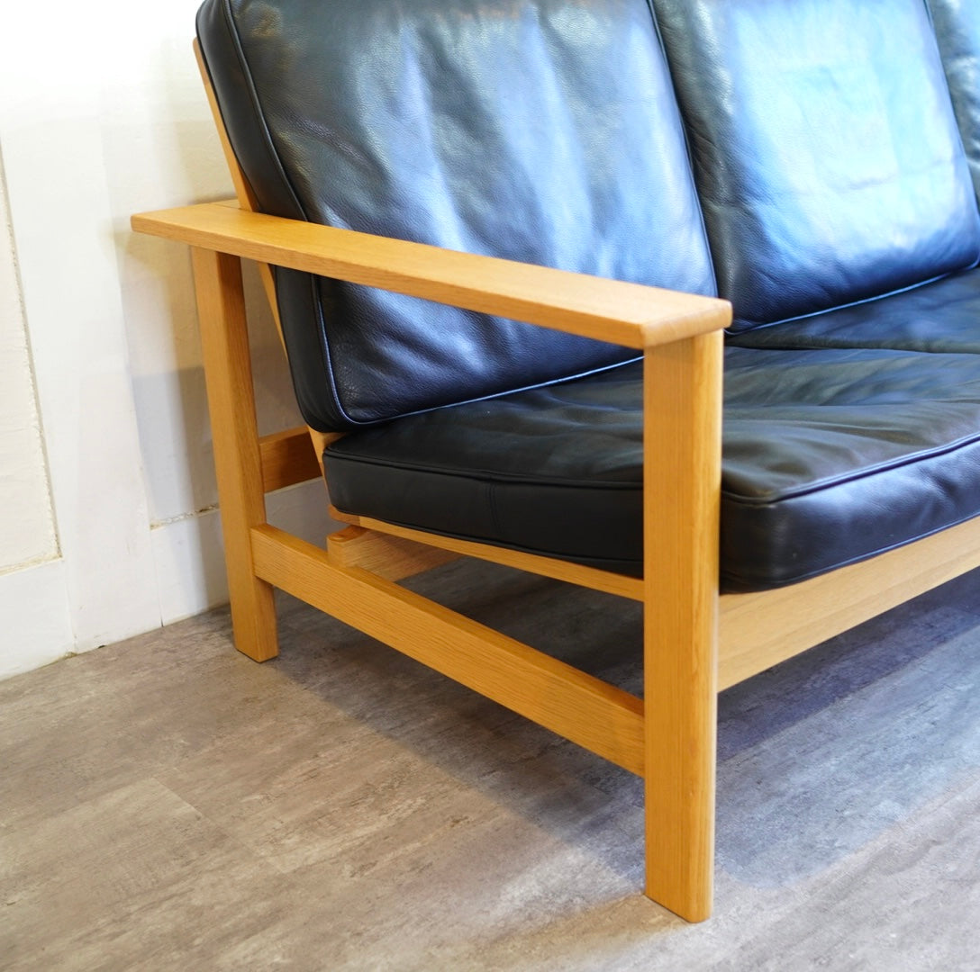 フレデリシア / FREDERICIA Model.2453 トリプルソファ ソーレン・ホルスト 北欧