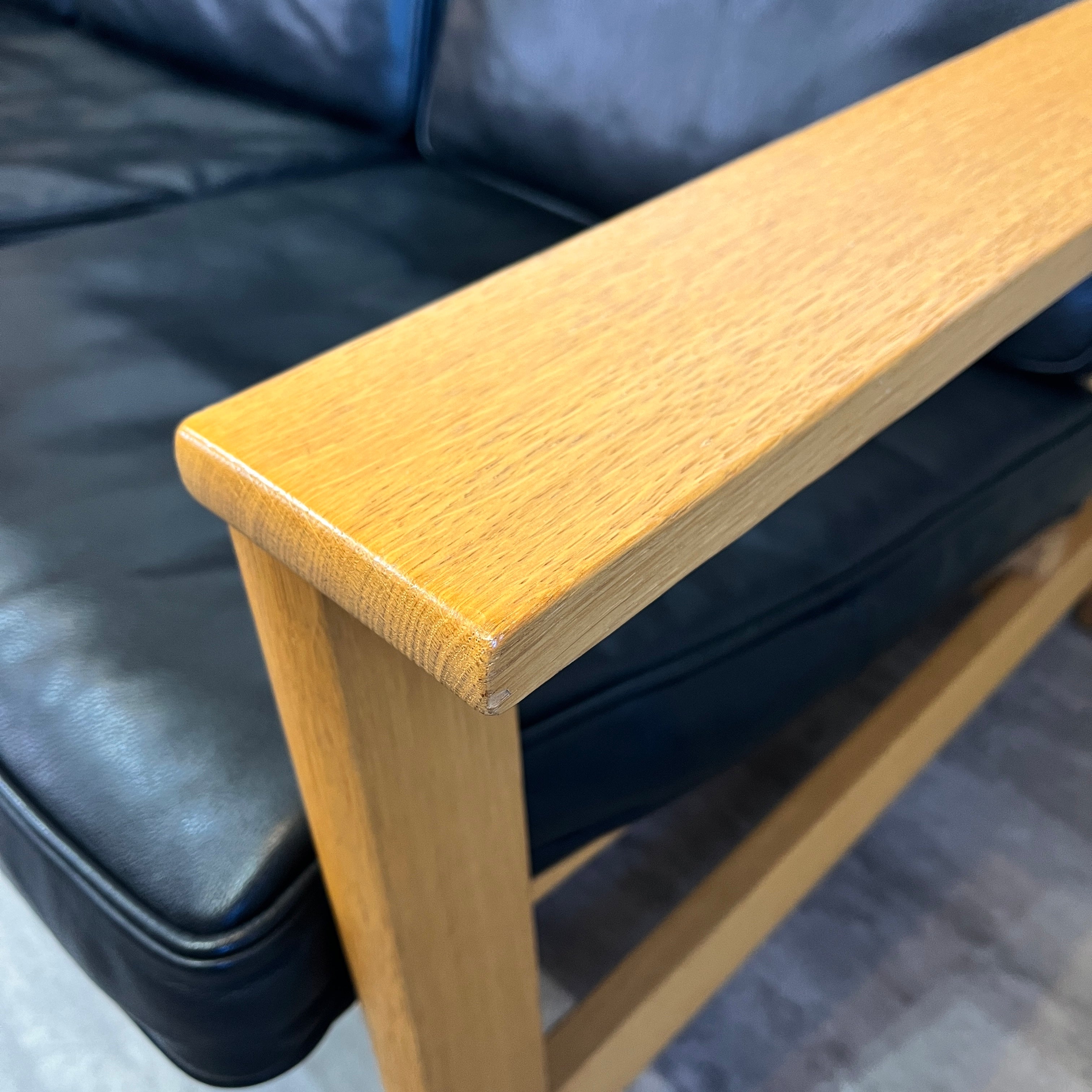 フレデリシア / FREDERICIA Model.2453 トリプルソファ ソーレン・ホルスト 北欧