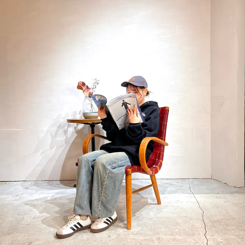 ヴィンテージ アームチェア イングヴェ・エクストロム