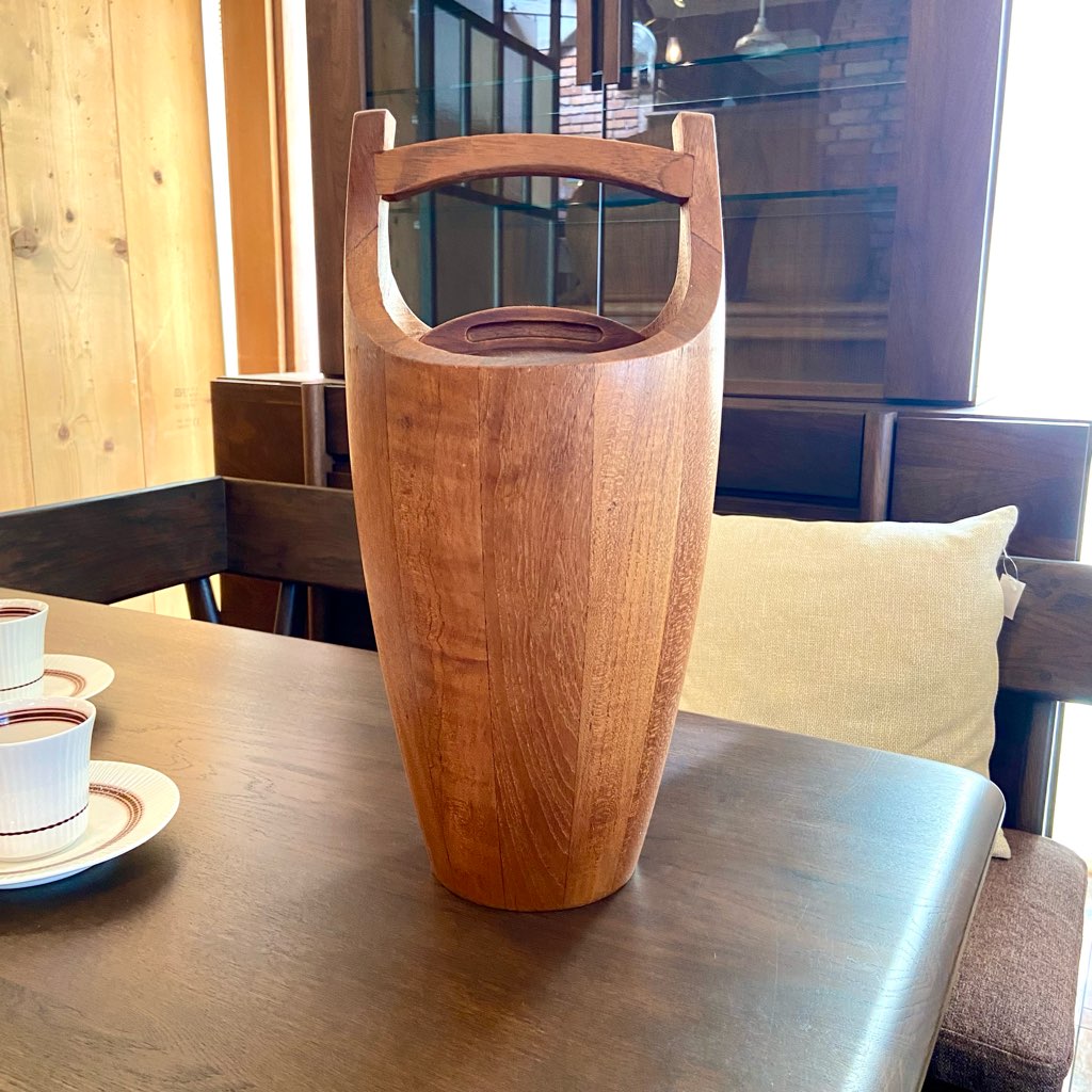 ダンスク / DANSK イェンス・クイストゴー / Jens.H.Quistgaard  チーク材 アイスバスケット ヴィンテージ