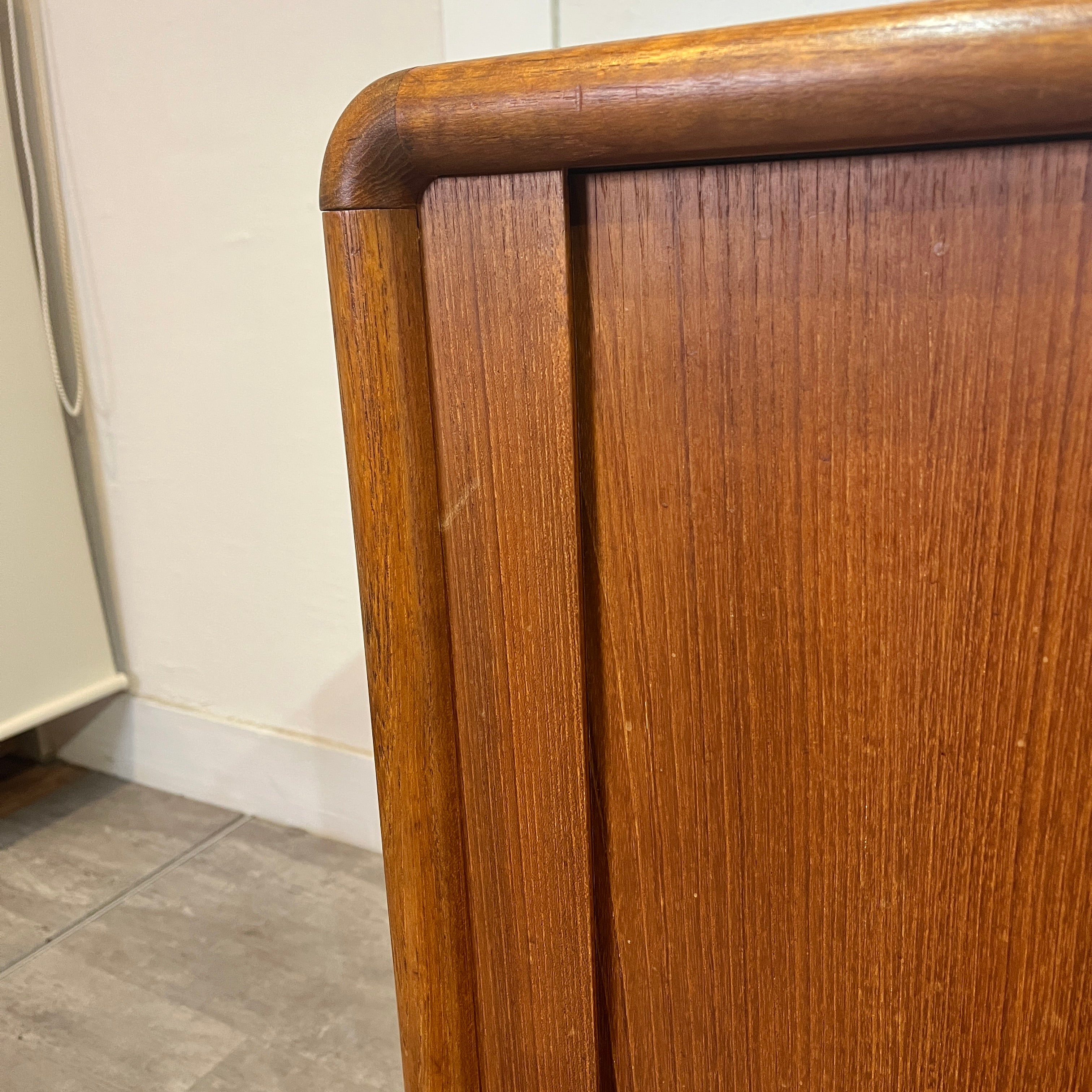 Kibaek Mobel fabrik サイドボード チーク デンマーク - Restyle