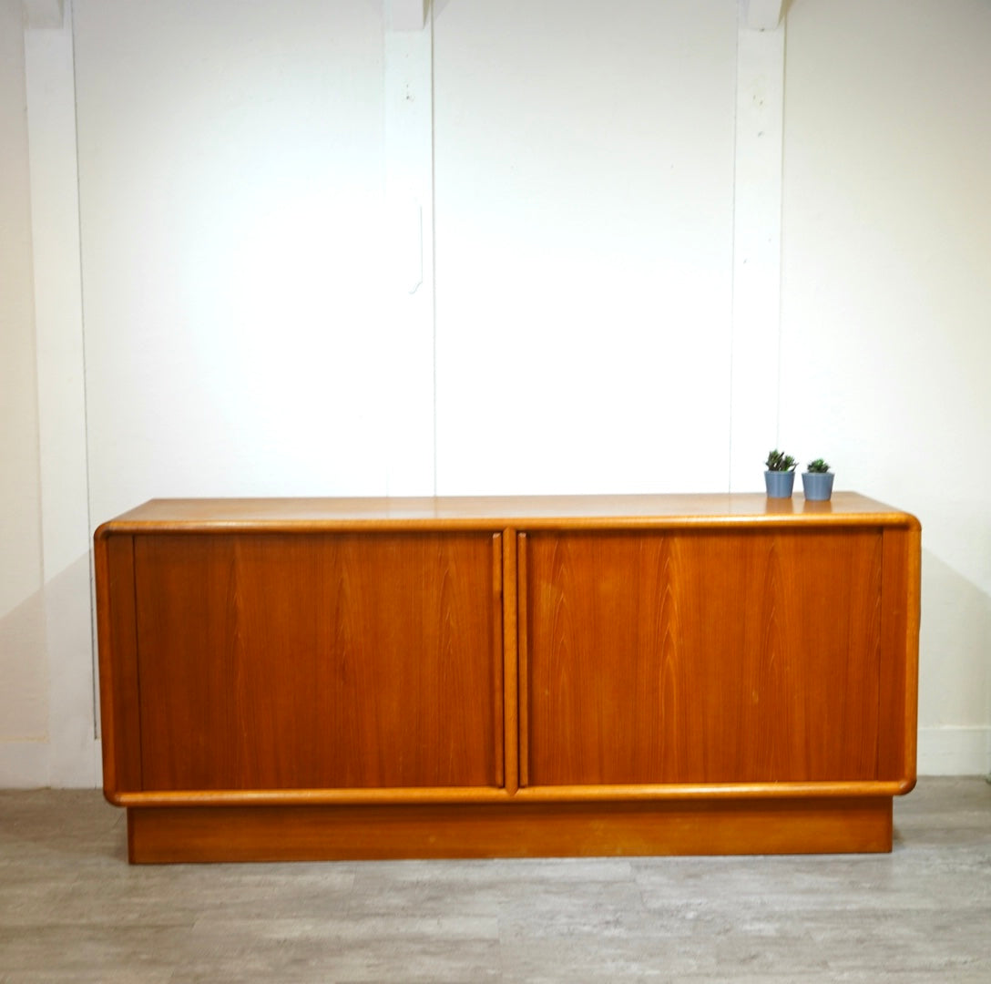 Kibaek Mobel fabrik サイドボード チーク デンマーク - Restyle