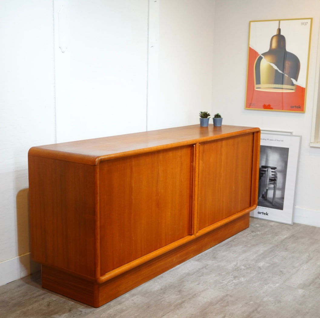 Kibaek Mobel fabrik サイドボード チーク デンマーク - Restyle