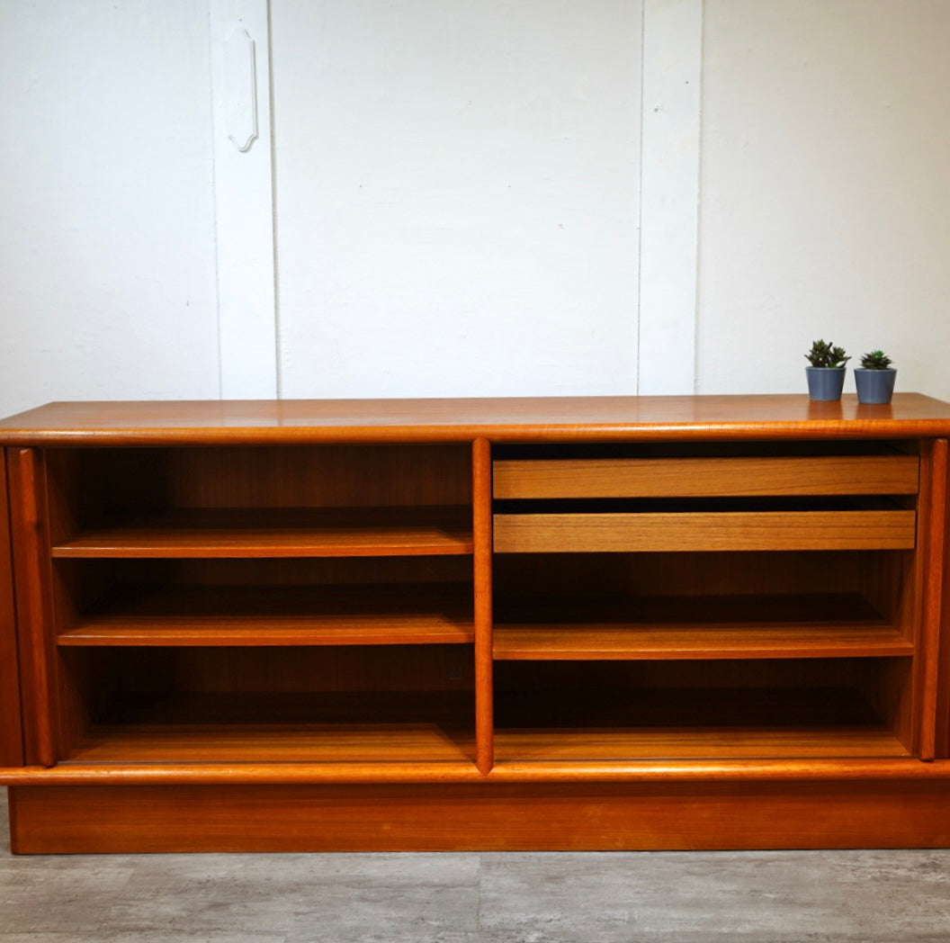 Kibaek Mobel fabrik サイドボード チーク デンマーク - Restyle