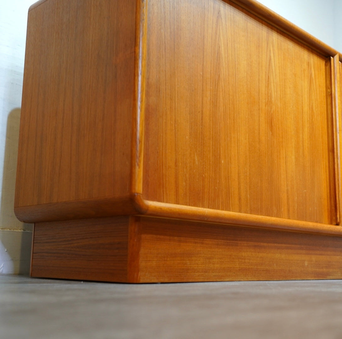 Kibaek Mobel fabrik サイドボード チーク デンマーク - Restyle