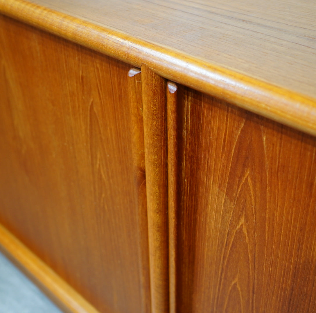 Kibaek Mobel fabrik サイドボード チーク デンマーク - Restyle