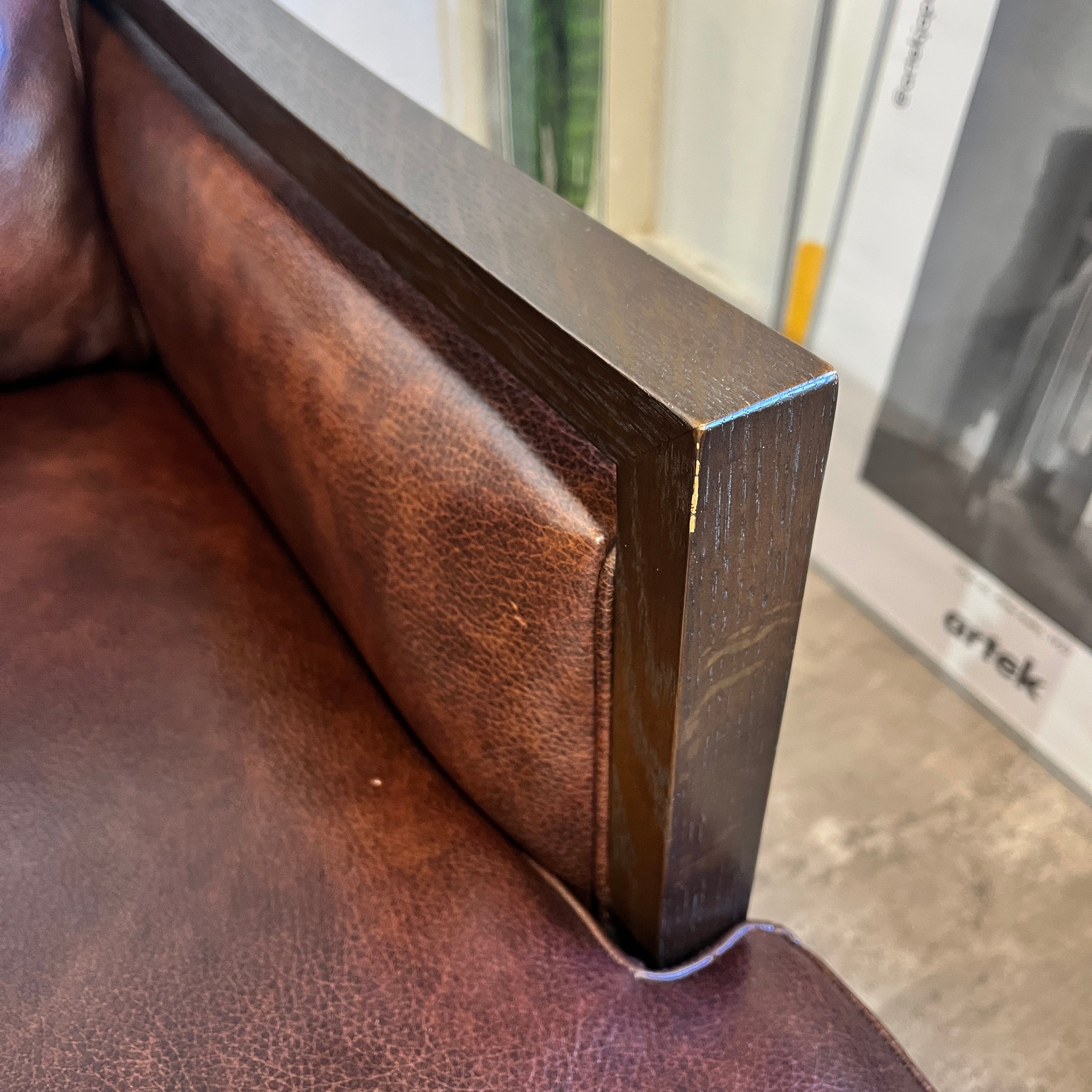 リッツウェル / Ritzwell フロンティア / FRONTIER437 ラウンジチェア