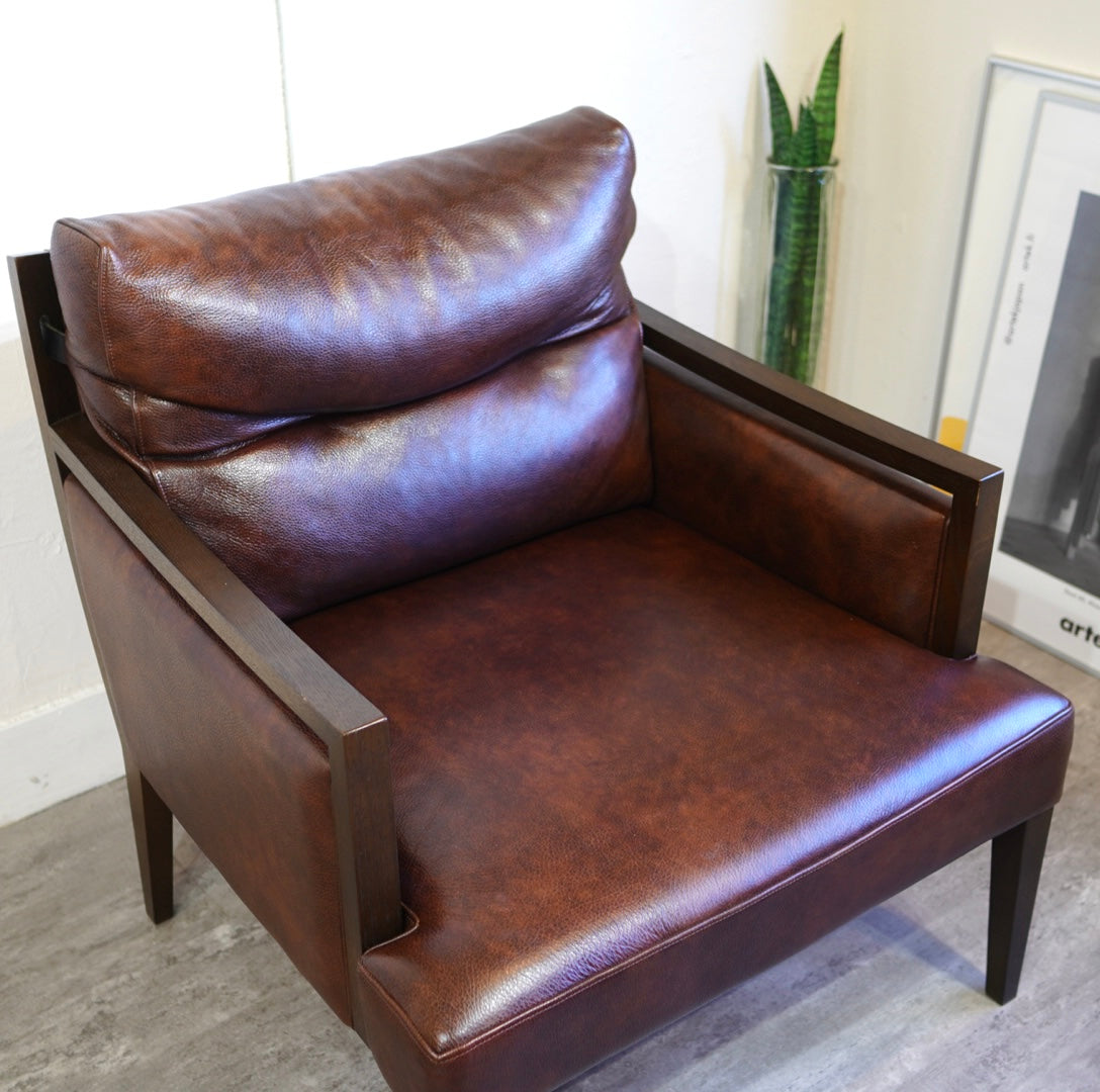 リッツウェル / Ritzwell フロンティア / FRONTIER437 ラウンジチェア