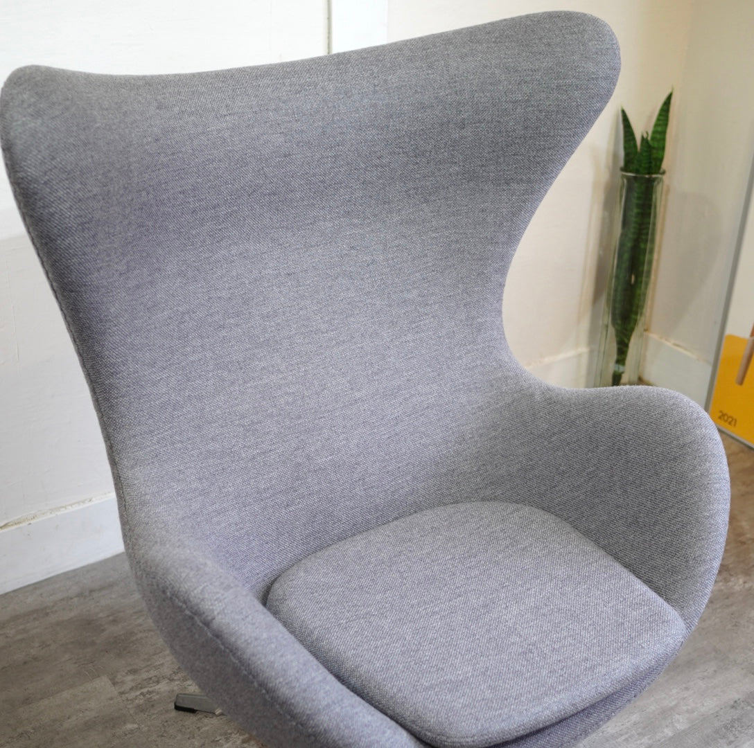 フリッツハンセン / FRITZ HANSEN エッグチェア / EGG アルネ・ヤコブセン ファブリック 北欧 デンマーク