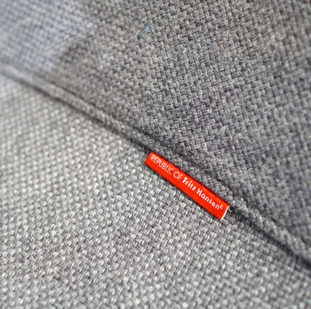 フリッツハンセン / FRITZ HANSEN エッグチェア / EGG アルネ・ヤコブセン ファブリック 北欧 デンマーク