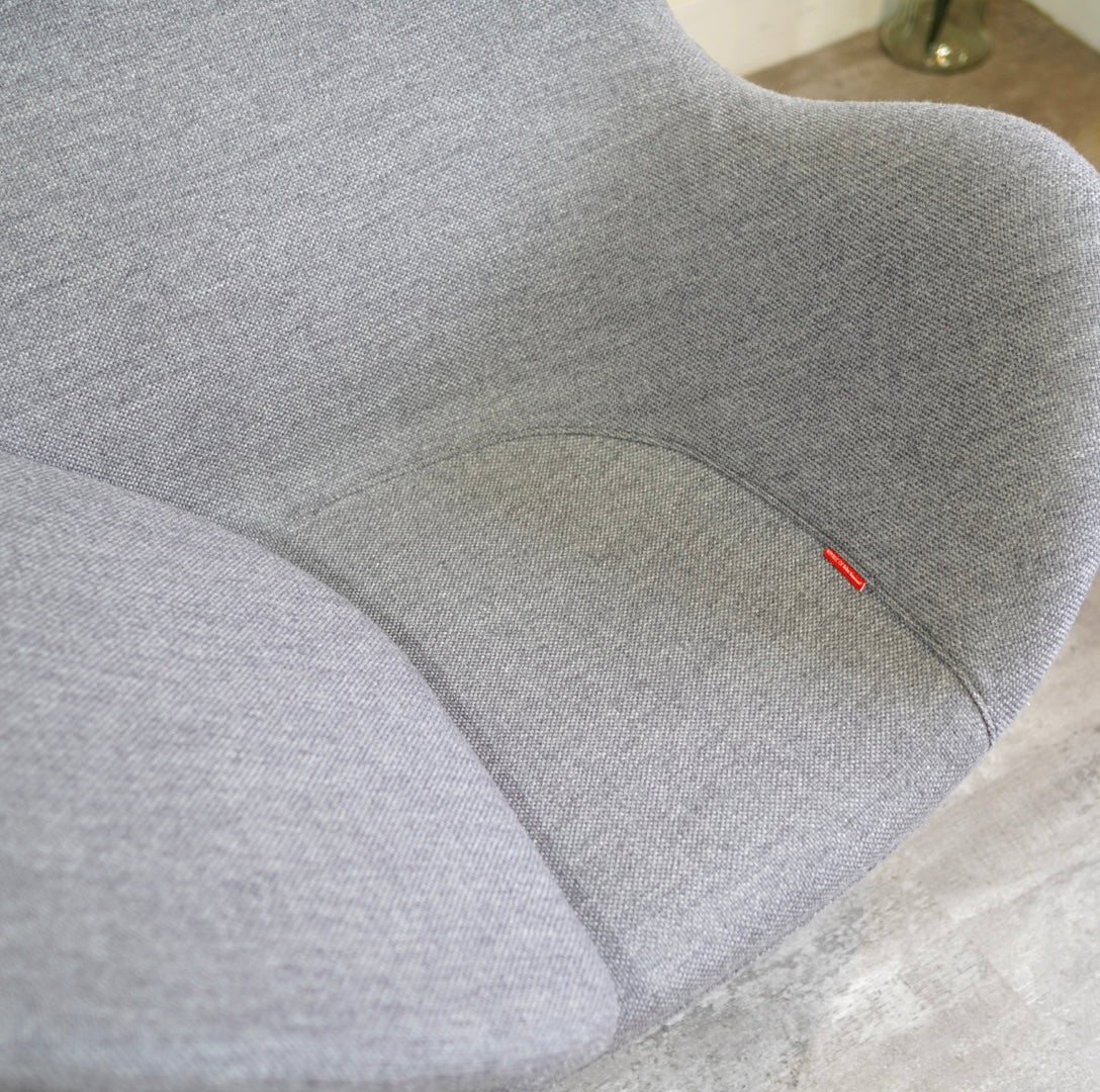 フリッツハンセン / FRITZ HANSEN エッグチェア / EGG アルネ・ヤコブセン ファブリック 北欧 デンマーク