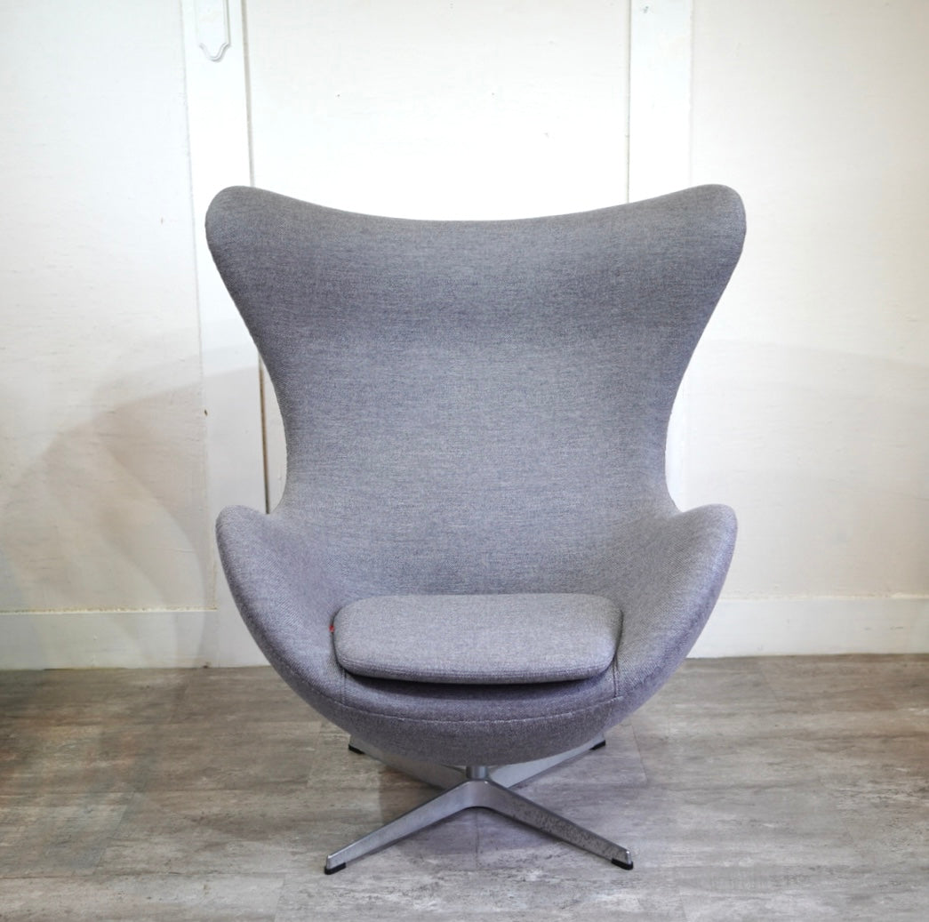 フリッツハンセン / FRITZ HANSEN エッグチェア / EGG アルネ・ヤコブセン ファブリック 北欧 デンマーク