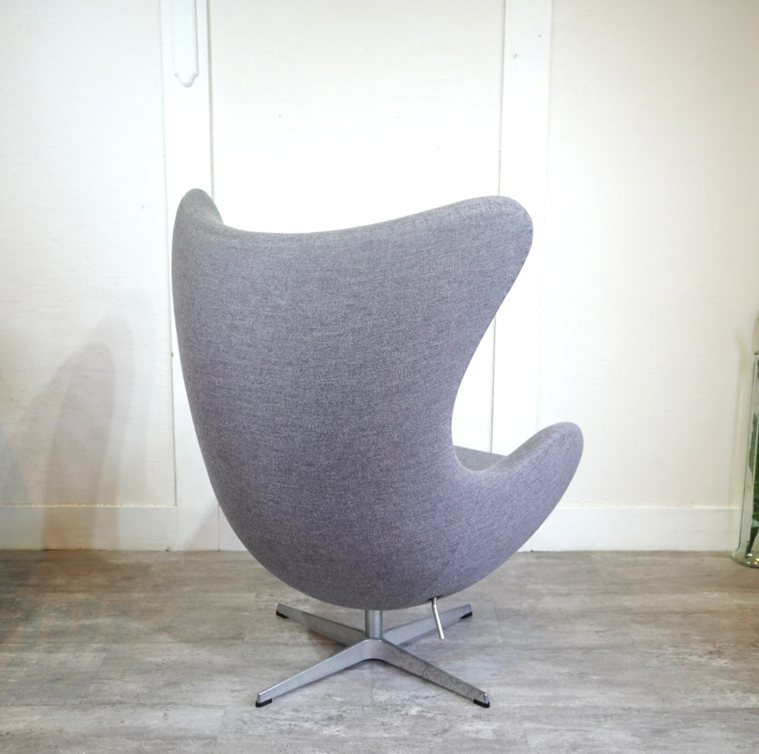 フリッツハンセン / FRITZ HANSEN エッグチェア / EGG アルネ・ヤコブセン ファブリック 北欧 デンマーク