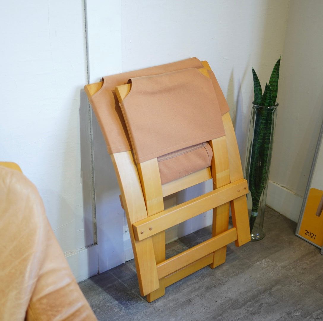 Nelo Mobel クローケン ラウンジチェア＆オットマン 本革 スウェーデン - Restyle