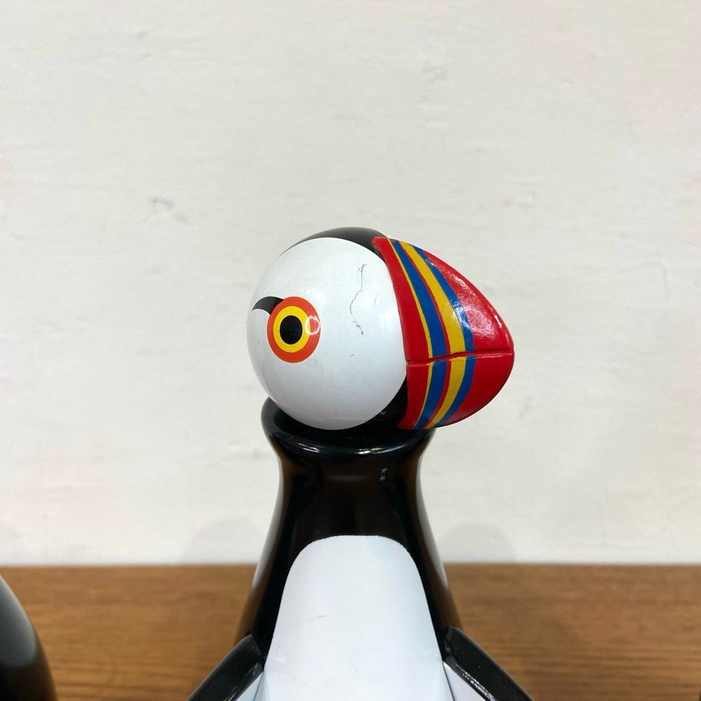 カイ・ボイスン / Kay Bojesen パフィン / Puffin デンマーク 北欧 中古