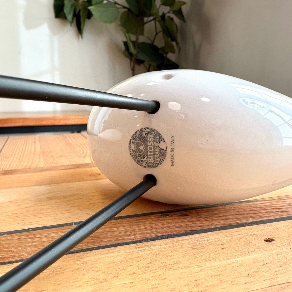 ビトッシ セラミケ / Bitossi Ceramiche アルキテクトゥラ / Arkitectura 鳥のオブジェ アルド・ロンディ