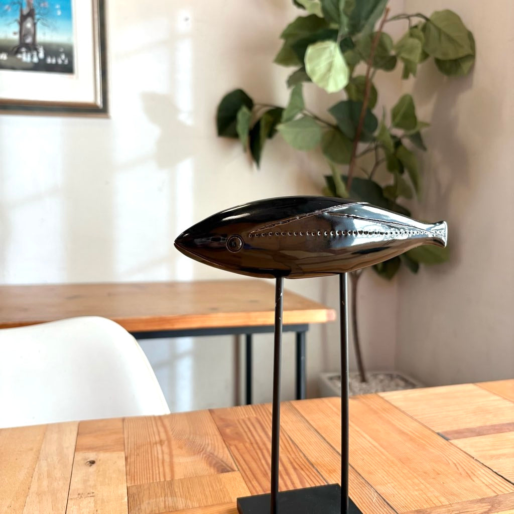 ビトッシ セラミケ / Bitossi Ceramiche アルキテクトゥラ / Arkitectura 魚のオブジェ アルド・ロンディ