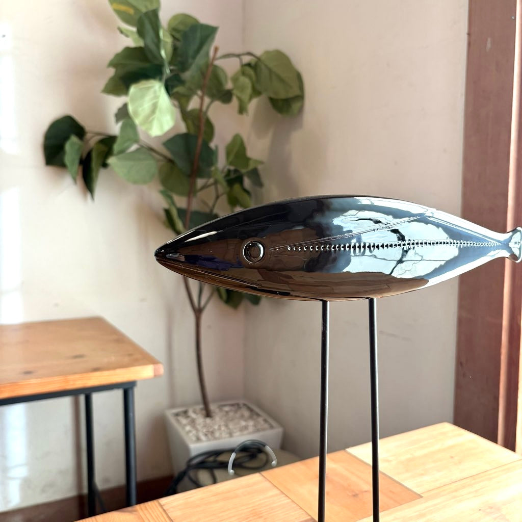 ビトッシ セラミケ / Bitossi Ceramiche アルキテクトゥラ / Arkitectura 魚のオブジェ アルド・ロンディ