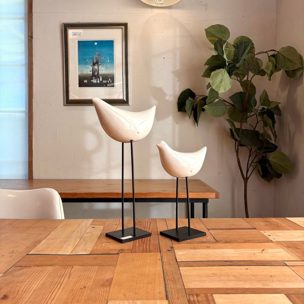 ビトッシ セラミケ / Bitossi Ceramiche アルキテクトゥラ / Arkitectura 鳥のオブジェ アルド・ロンディ