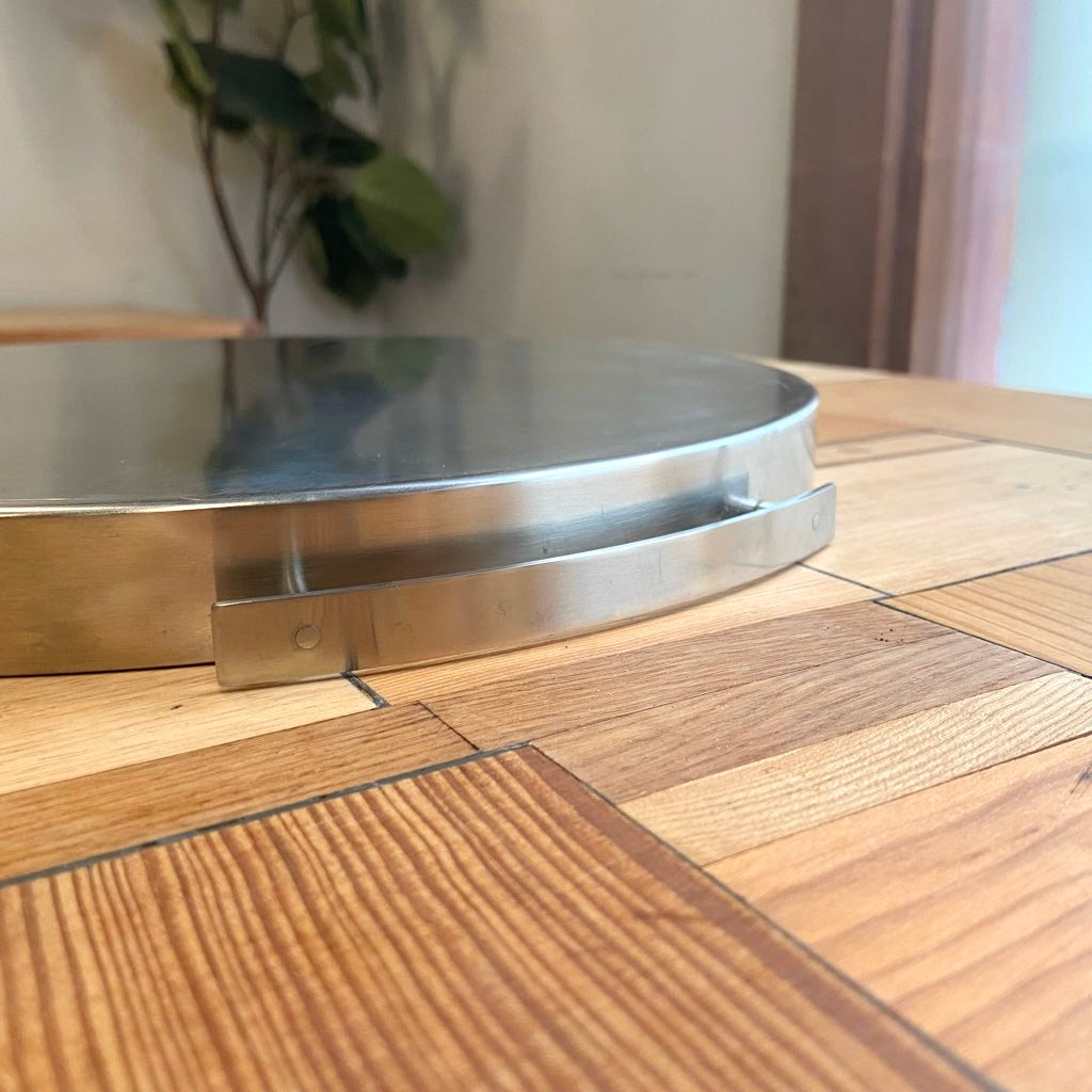 stelton ステルトン ヤコブセン シリンダライン トレイ 2点セット servingtray-m.jpg