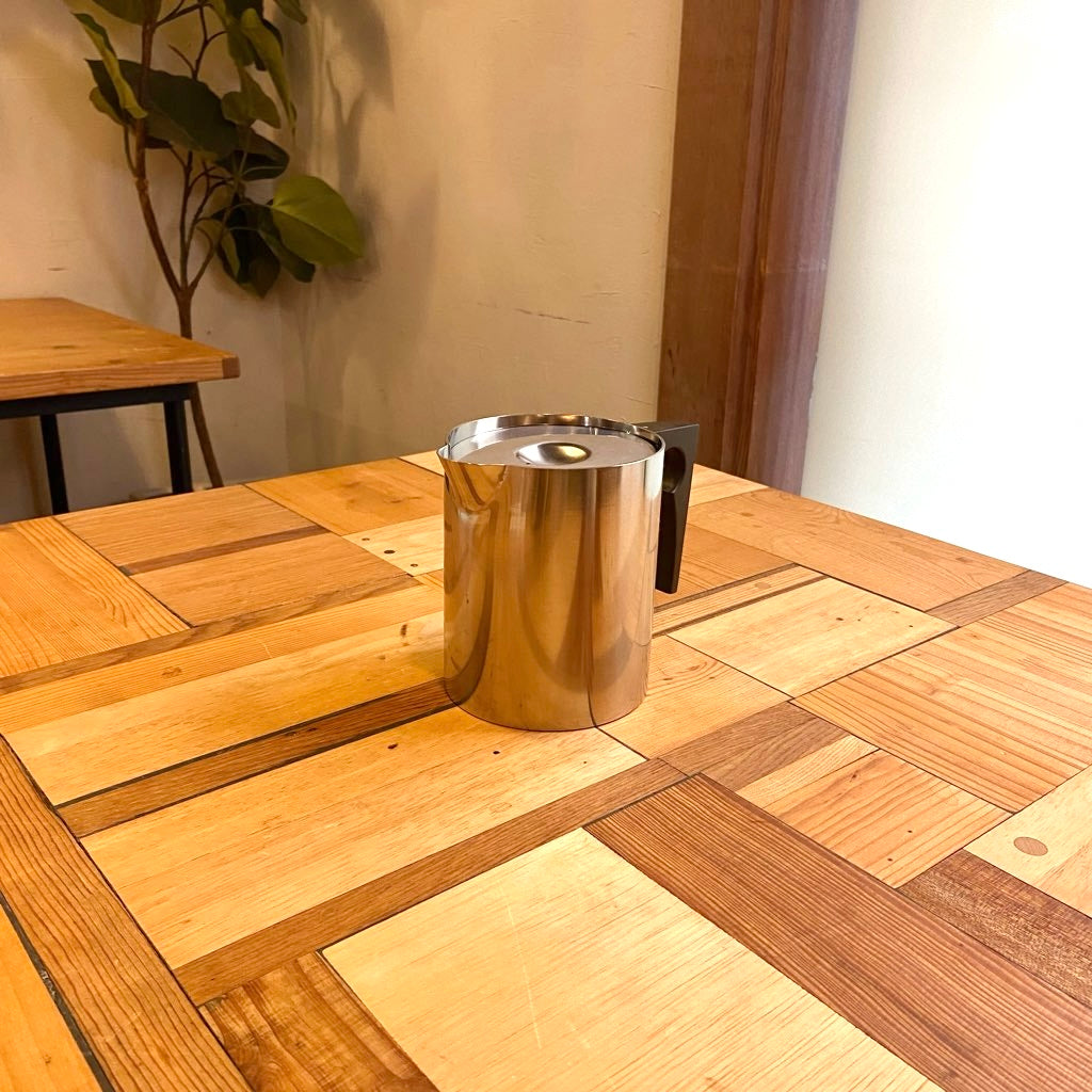 ステルトン / Stelton シリンダライン / Cylinda-Line ジャグ 小 アルネ・ヤコブセン