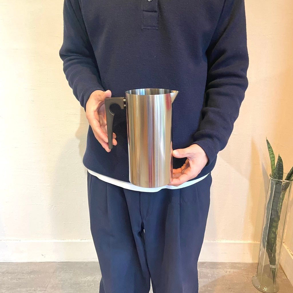 ステルトン / Stelton シリンダライン / Cylinda-Line ウォータージャグ 大 アルネ・ヤコブセン