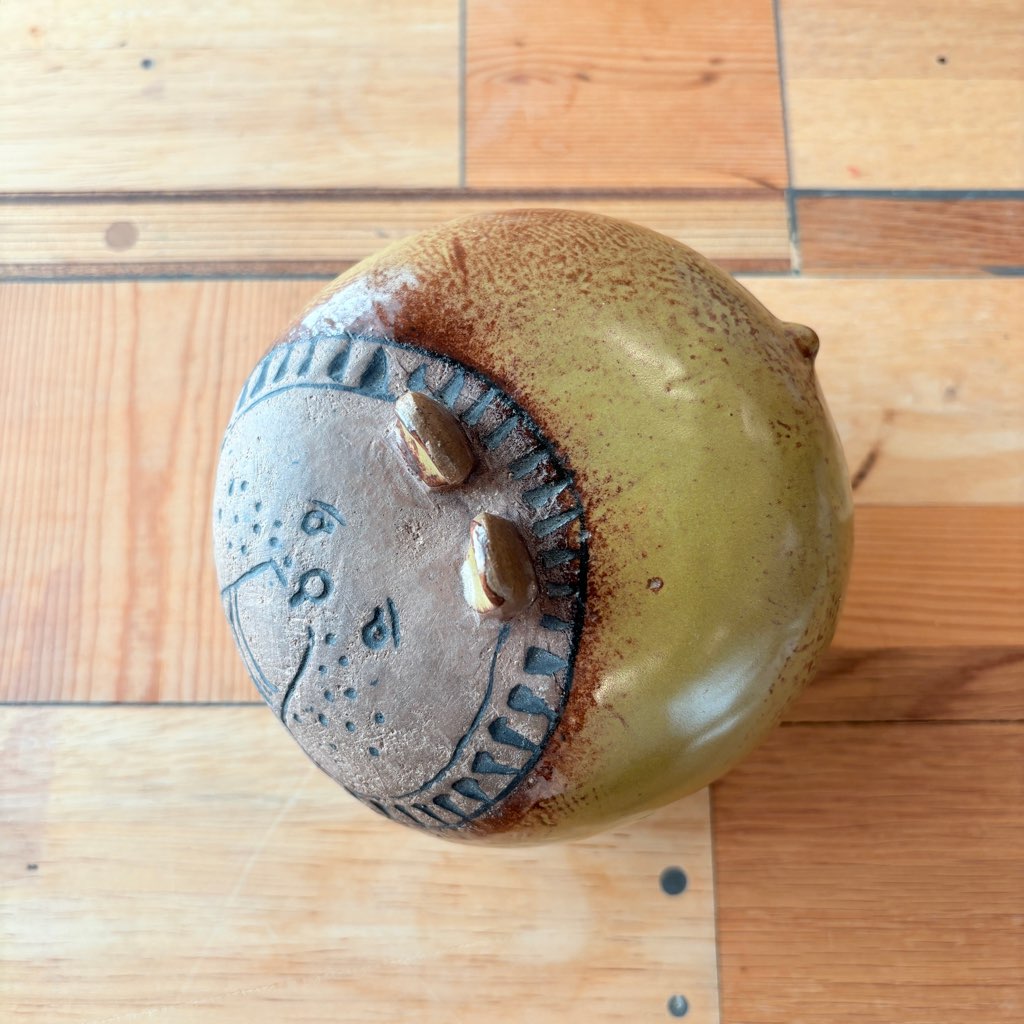 グスタフスベリ / Gustavsberg 大きな動物園シリーズ ブルドッグ