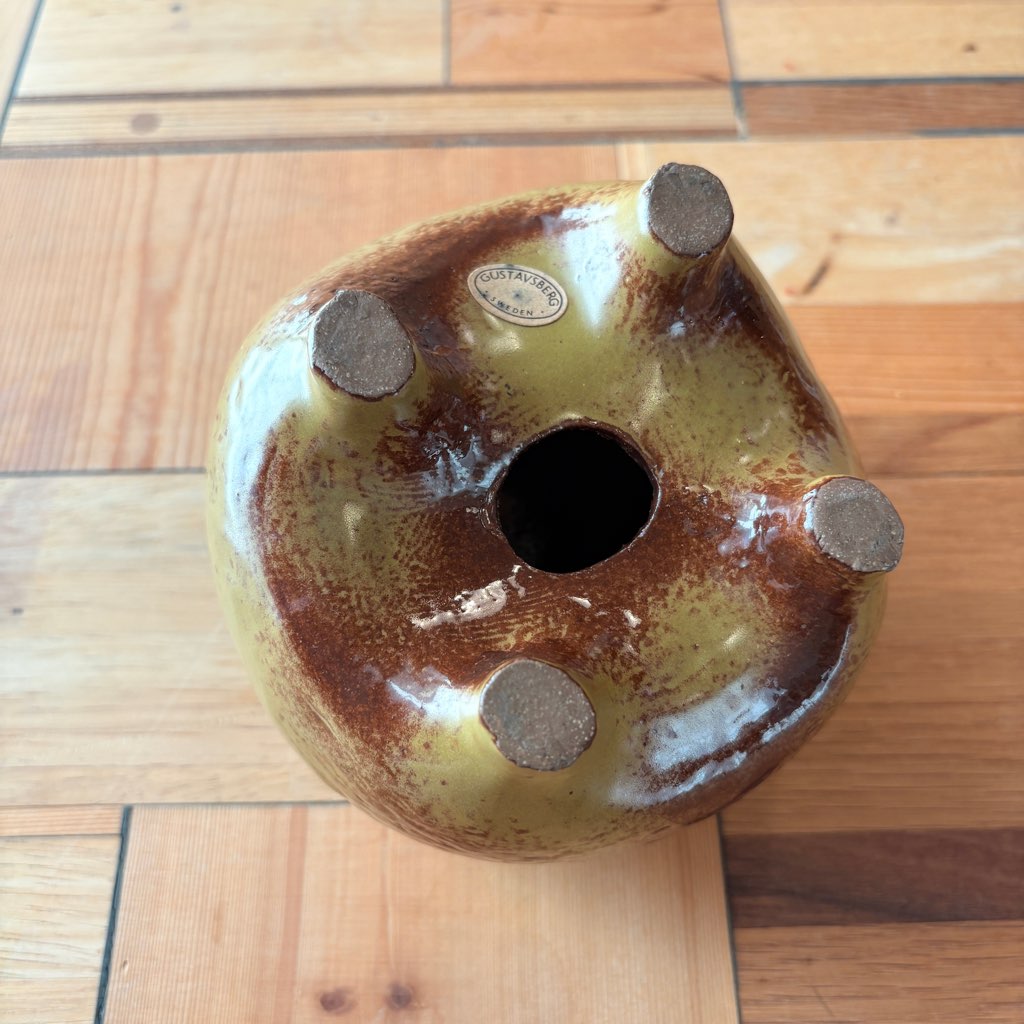 グスタフスベリ / Gustavsberg 大きな動物園シリーズ ブルドッグ