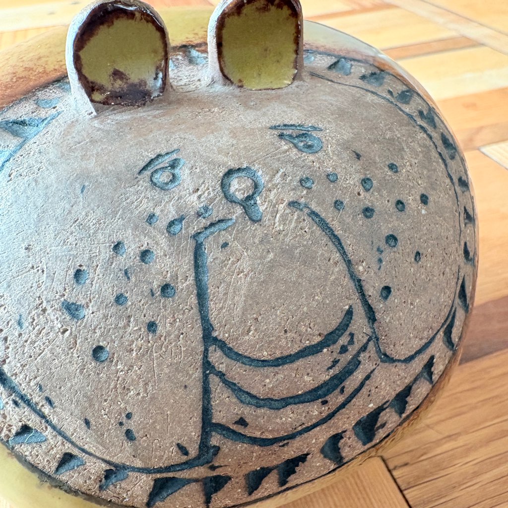 (週末セール)リサラーソン　ブルドッグ　ヴィンテージ　グスタフスベリ　置物　北欧 リサラーソンブルドッグヴィンテージグスタフスベリ置物北欧