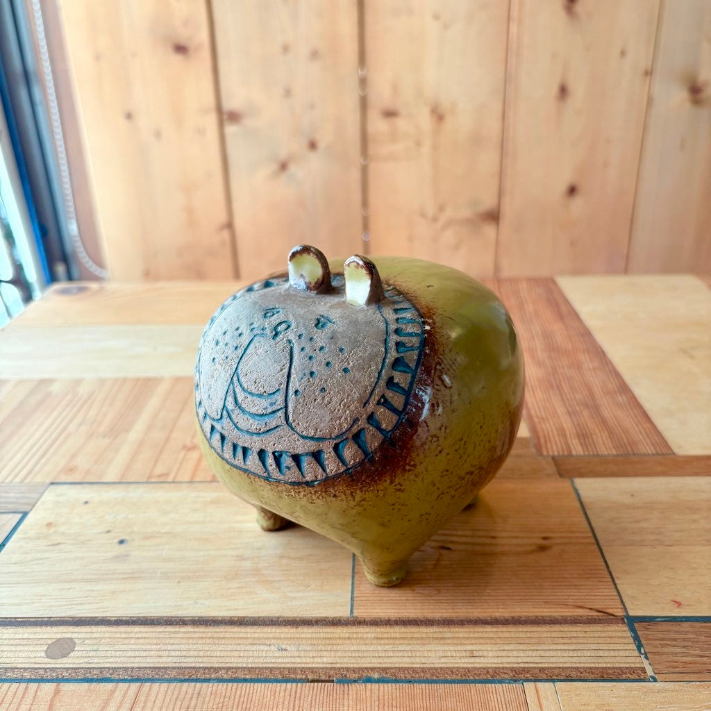 リサラーソン ブルドッグ Gustavsberg グスタフスベリ 置物 Amazon.co.jp: リサ ラーソン Bulldog ブルドッグ ミディ - 4