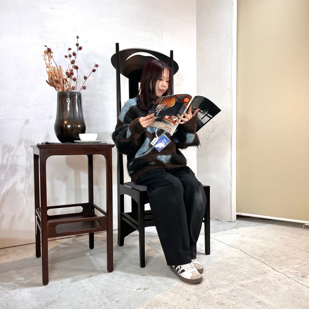 カッシーナ Cassina 302 ARGYLE アーガイルチェア チャールズ・レニー