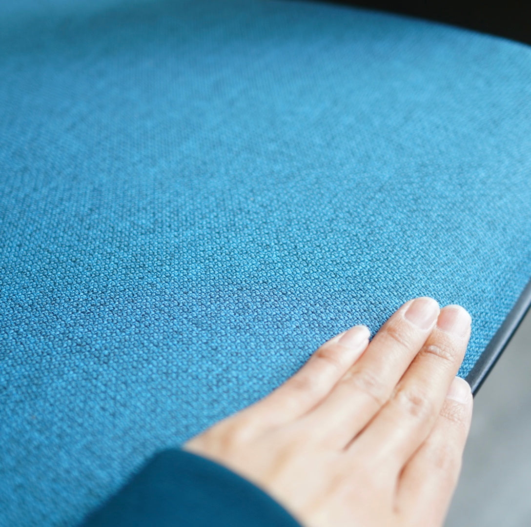 ウィルクハーン / Wilkhahn 222 range Occo / オッコ キャスターアームチェア 黒・青 オフィスチェア 未使用品