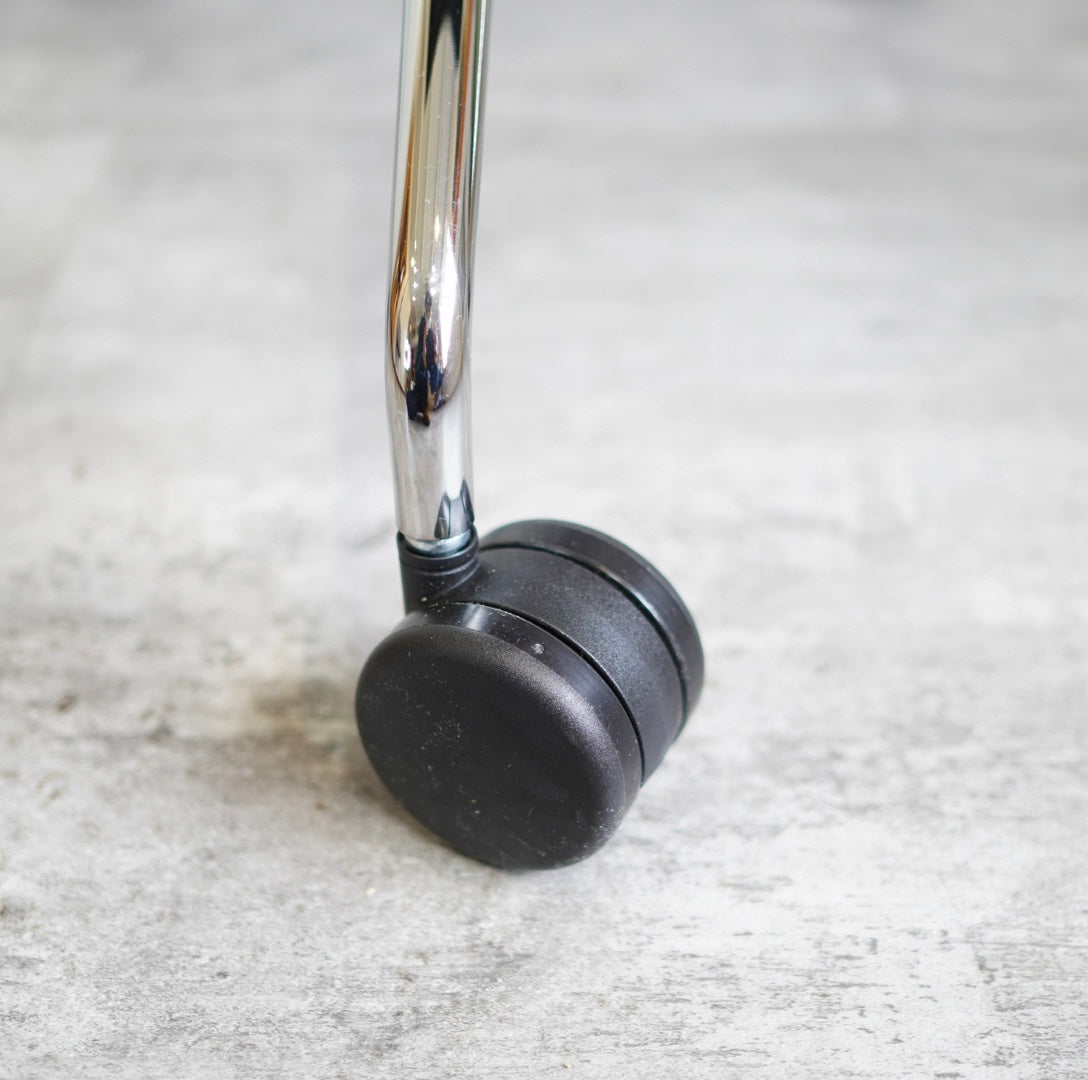 ウィルクハーン / Wilkhahn 222 range Occo / オッコ キャスターアームチェア 黒・青 オフィスチェア 未使用品