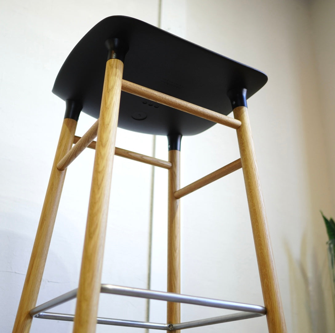 ノーマンコペンハーゲン / normann COPENHAGEN フォーム / FORM Stool ハイスツール オーク 未使用
