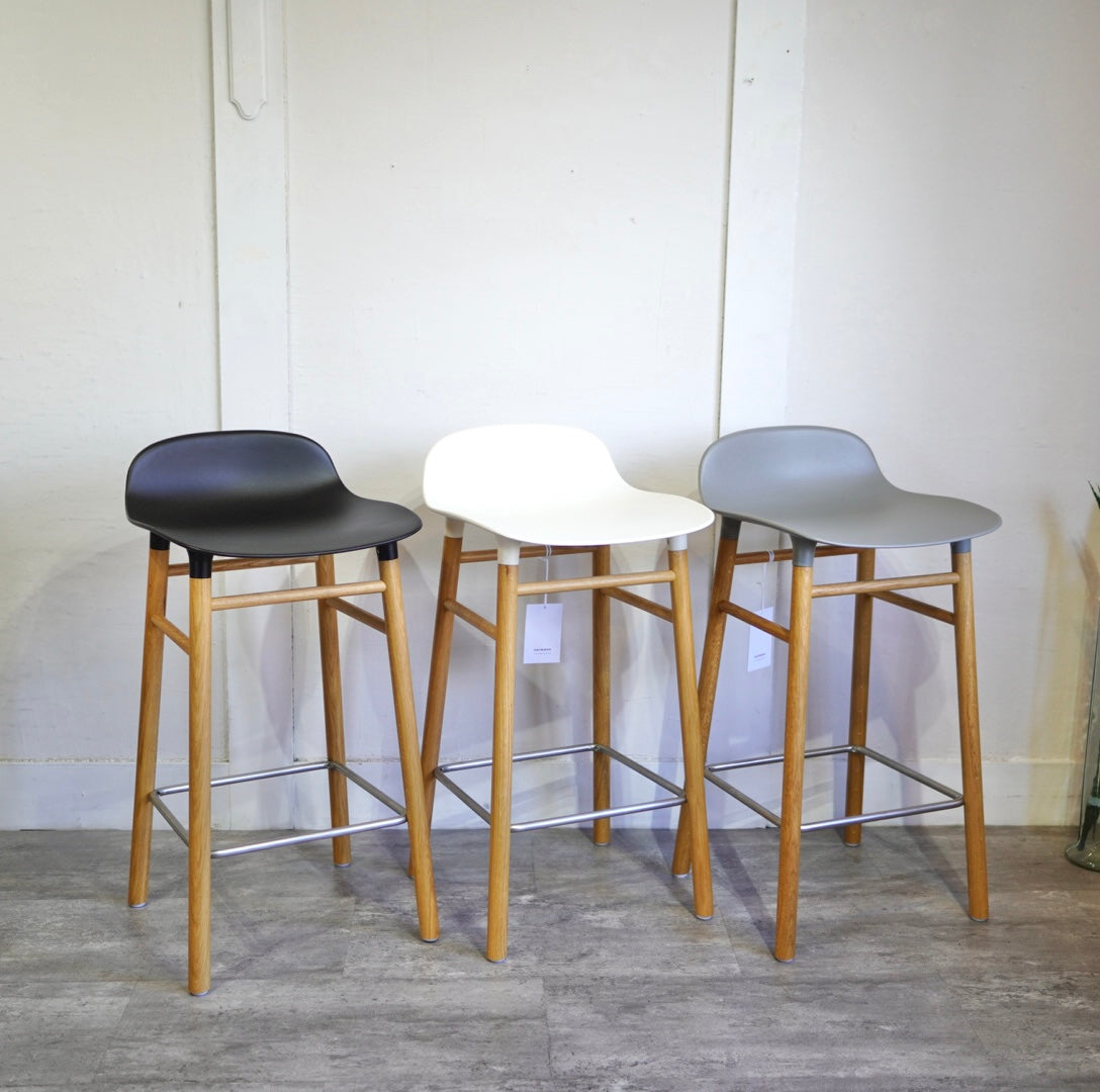 ノーマンコペンハーゲン / normann COPENHAGEN フォーム / FORM Stool ハイスツール オーク 未使用