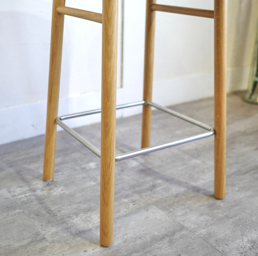 ノーマンコペンハーゲン / normann COPENHAGEN フォーム / FORM Stool ハイスツール オーク 未使用