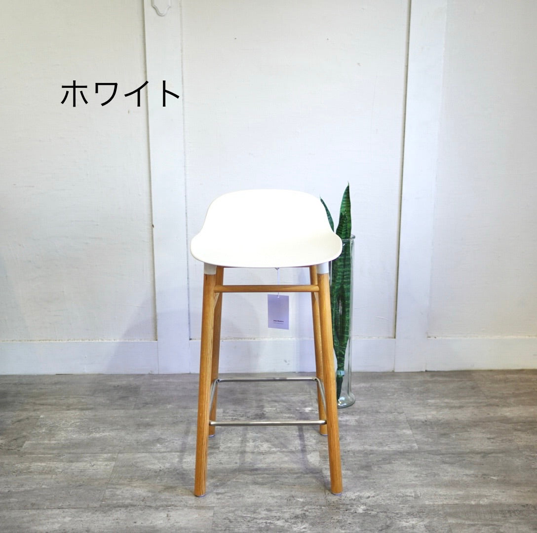 ノーマンコペンハーゲン / normann COPENHAGEN フォーム / FORM Stool ハイスツール オーク 未使用