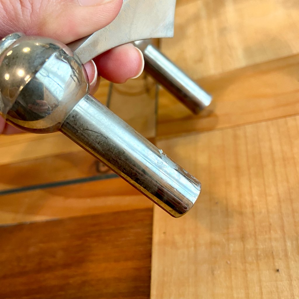 ストッフナゲル / STOFF Nagel キャンドルホルダー 13ピース 2トレー ヴェルナー・ストッフ ヴィンテージ