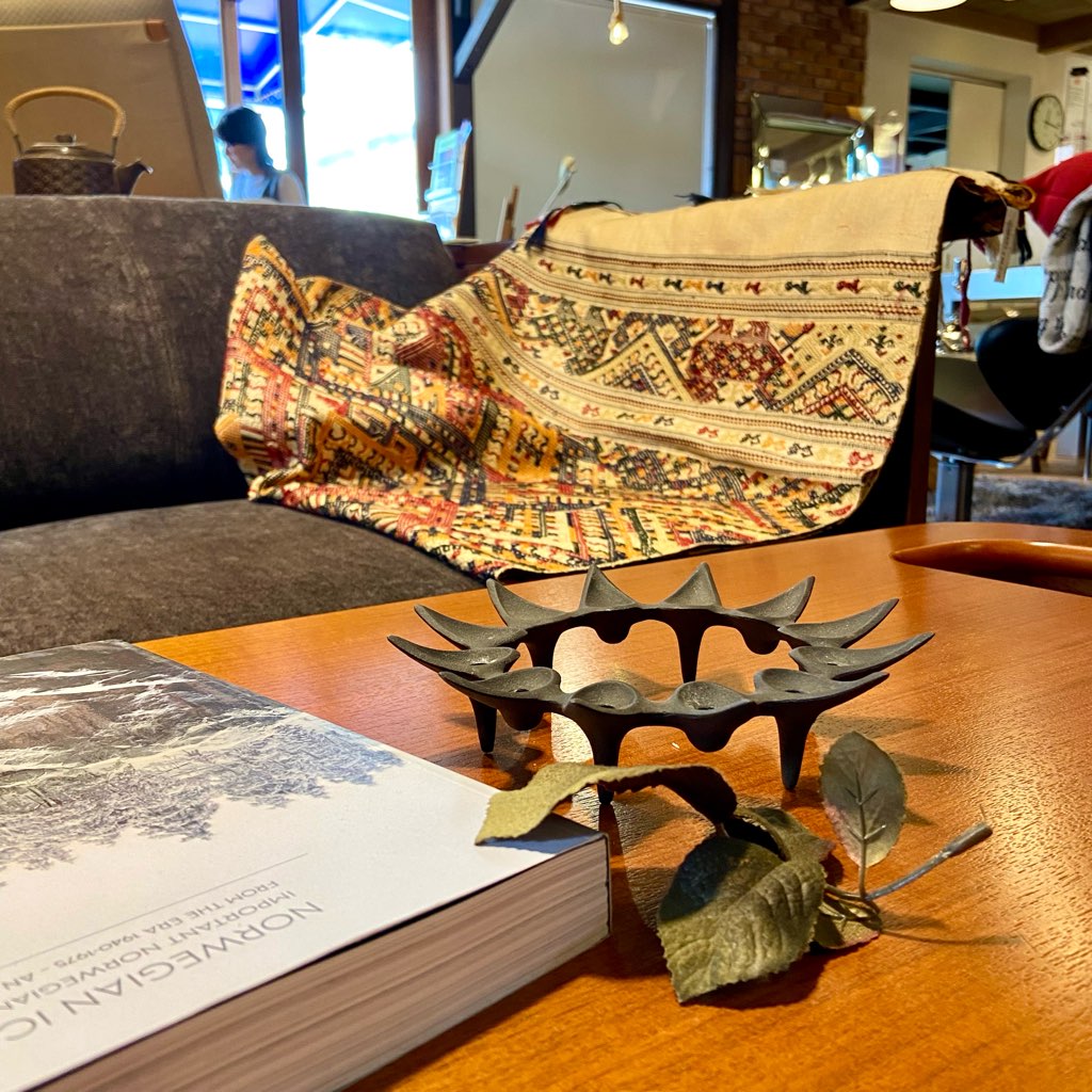 DANSK ダンスク キャンドルスタンド Quistgaard 北欧ヴィンテージ dansk-candle-1.jpg?v=1718175519