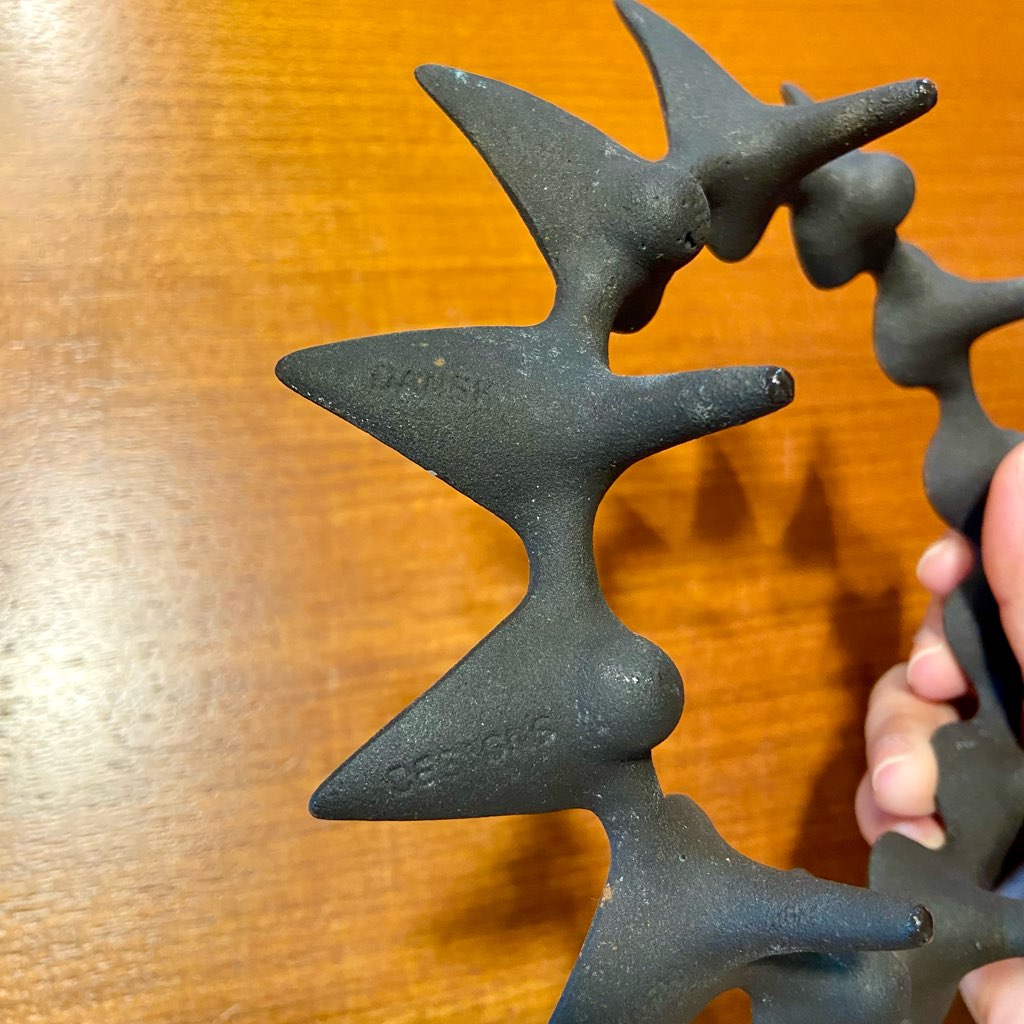 DANSK ダンスク キャンドルスタンド Quistgaard 北欧ヴィンテージ DANSK ダンスク キャンドルスタンド Quistgaard 北欧ヴィンテージ