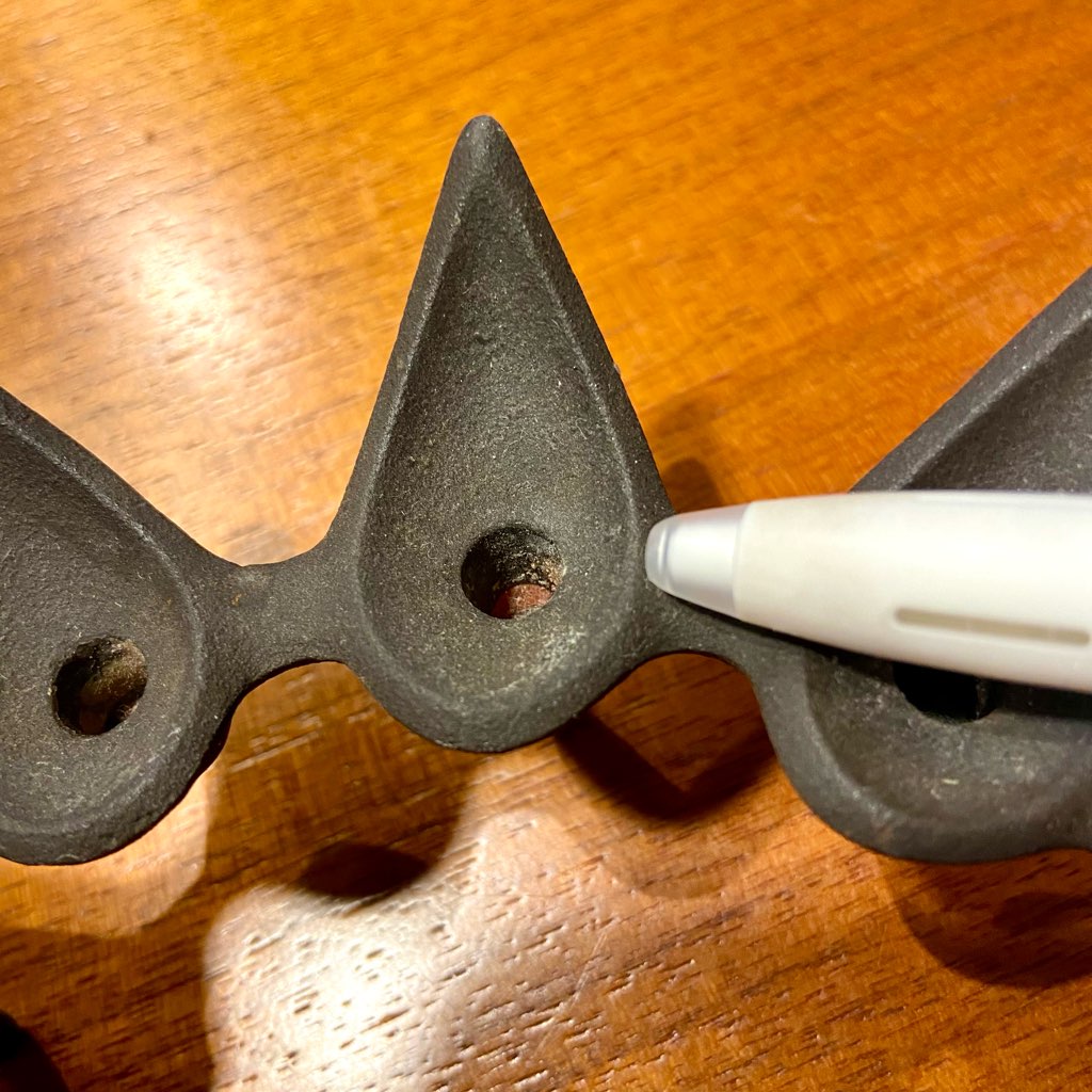 ダンスク / DANSK イェンス・クイストゴー / Jens.H.Quistgaard  スパイス アイアン キャンドルホルダー ヴィンテージ