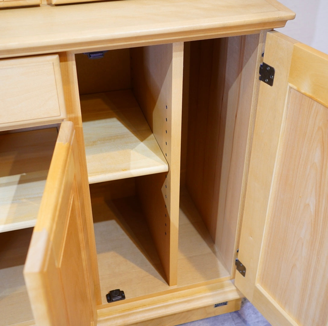 シャルドネ / CHARDONNAY アッサム / ASSEM カップボード 食器棚 収納