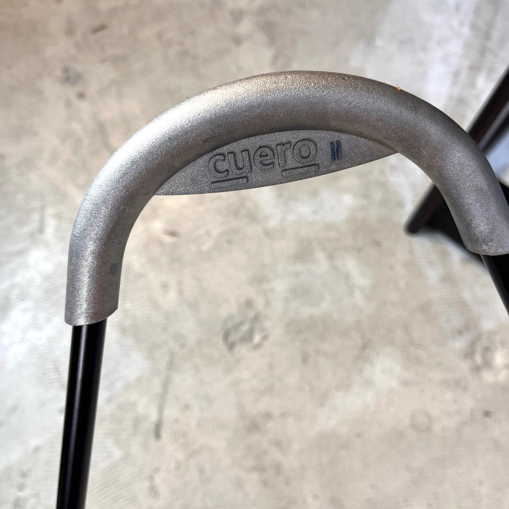 クエロ / CUERO バタフライチェア BKFチェア 本革 ブラウン 【2】