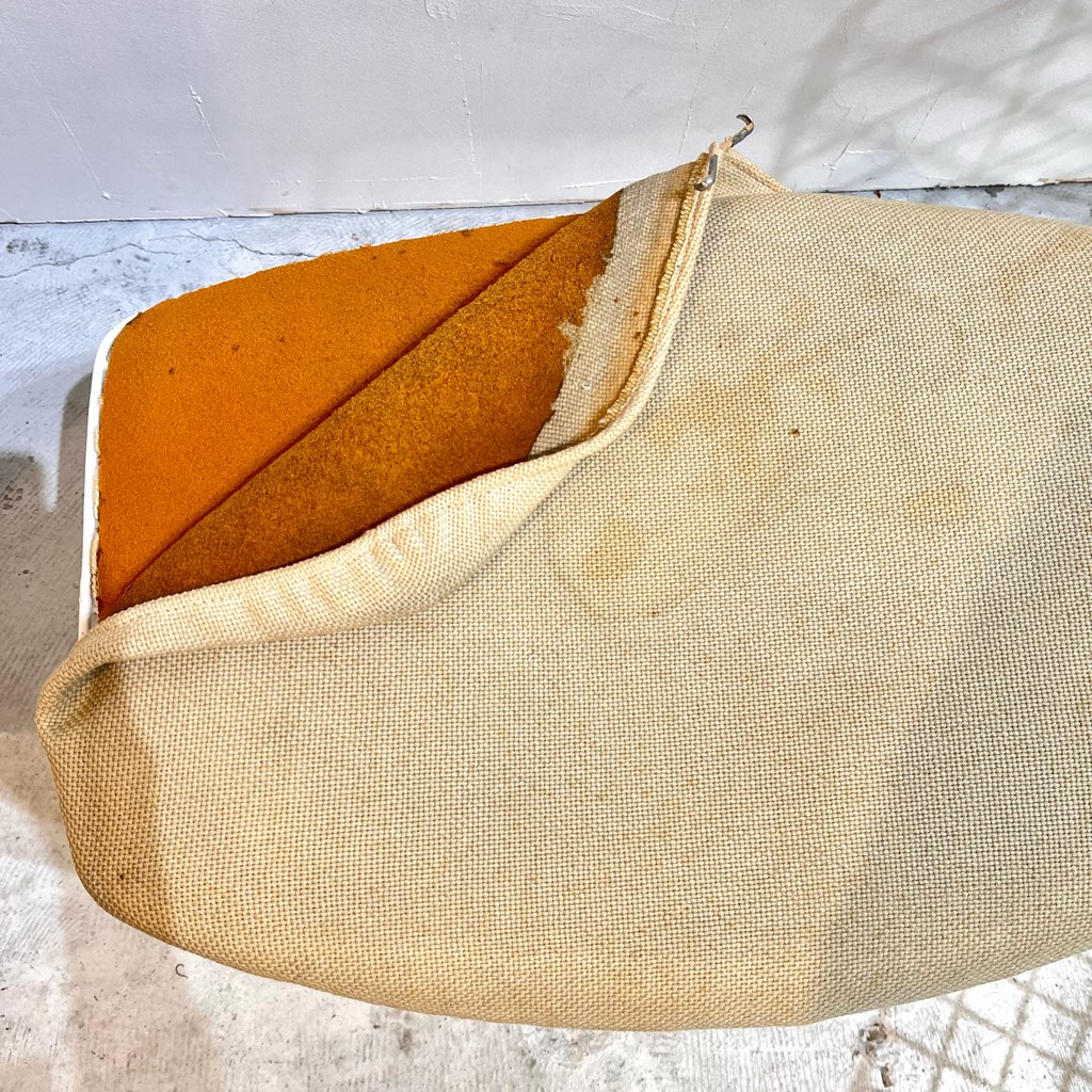 ノル / Knoll バードチェア＆オットマン/ Bird Chair ハイバックチェア ハリー・ベルトイア ヴィンテージ - Restyle