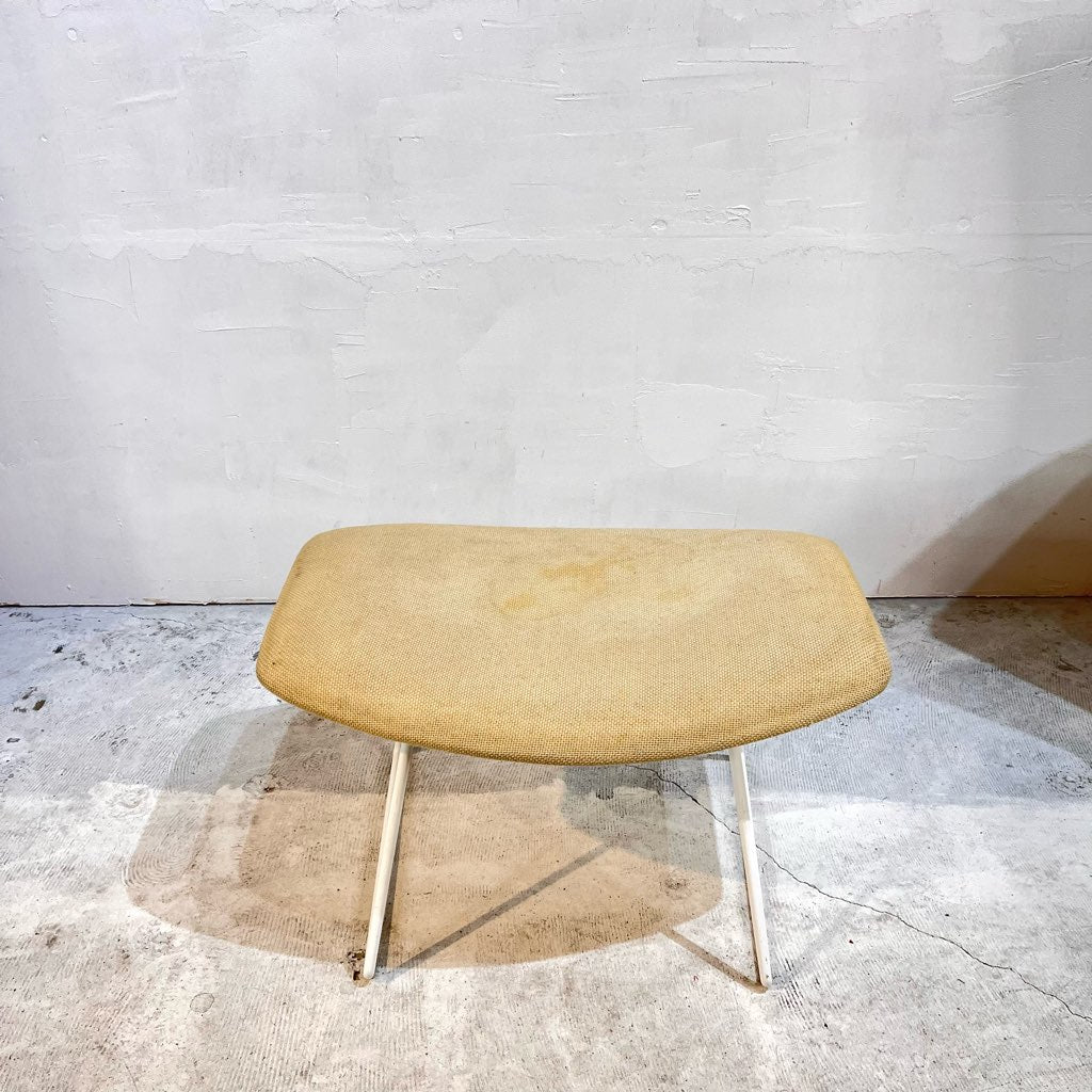 ノル / Knoll バードチェア＆オットマン/ Bird Chair ハイバックチェア ハリー・ベルトイア ヴィンテージ - Restyle