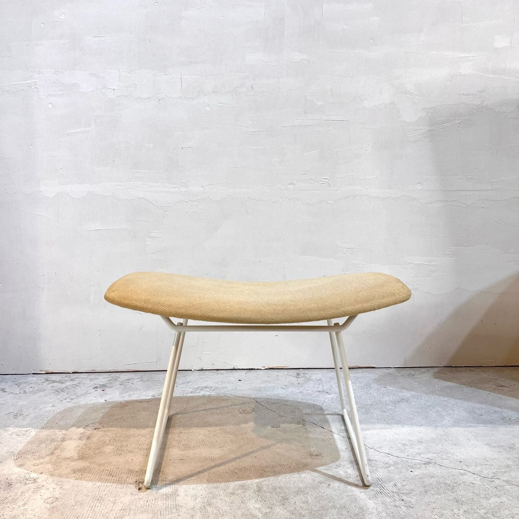 ノル / Knoll バードチェア＆オットマン/ Bird Chair ハイバックチェア