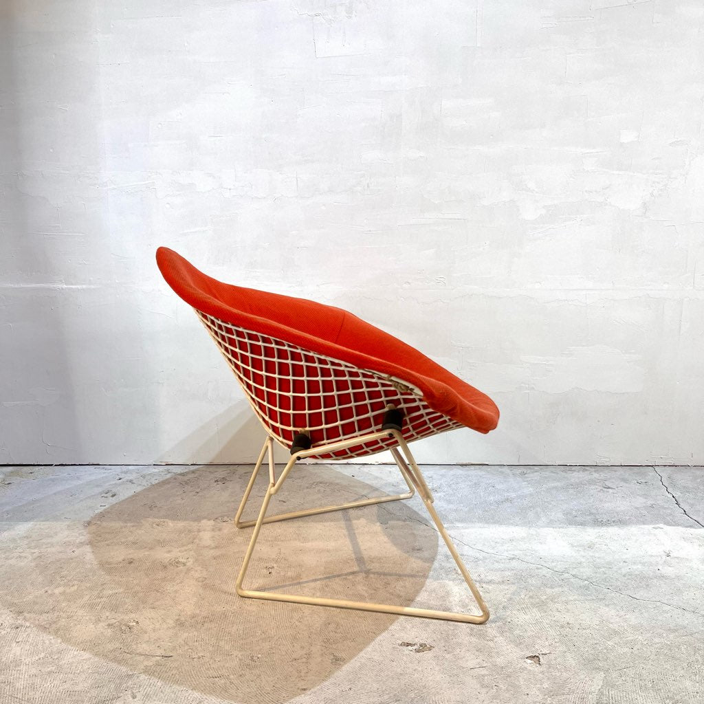 ノル / Knoll ラージダイヤモンドチェア /  Large Diamond Chair ハリー・ベルトイア ヴィンテージ - Restyle