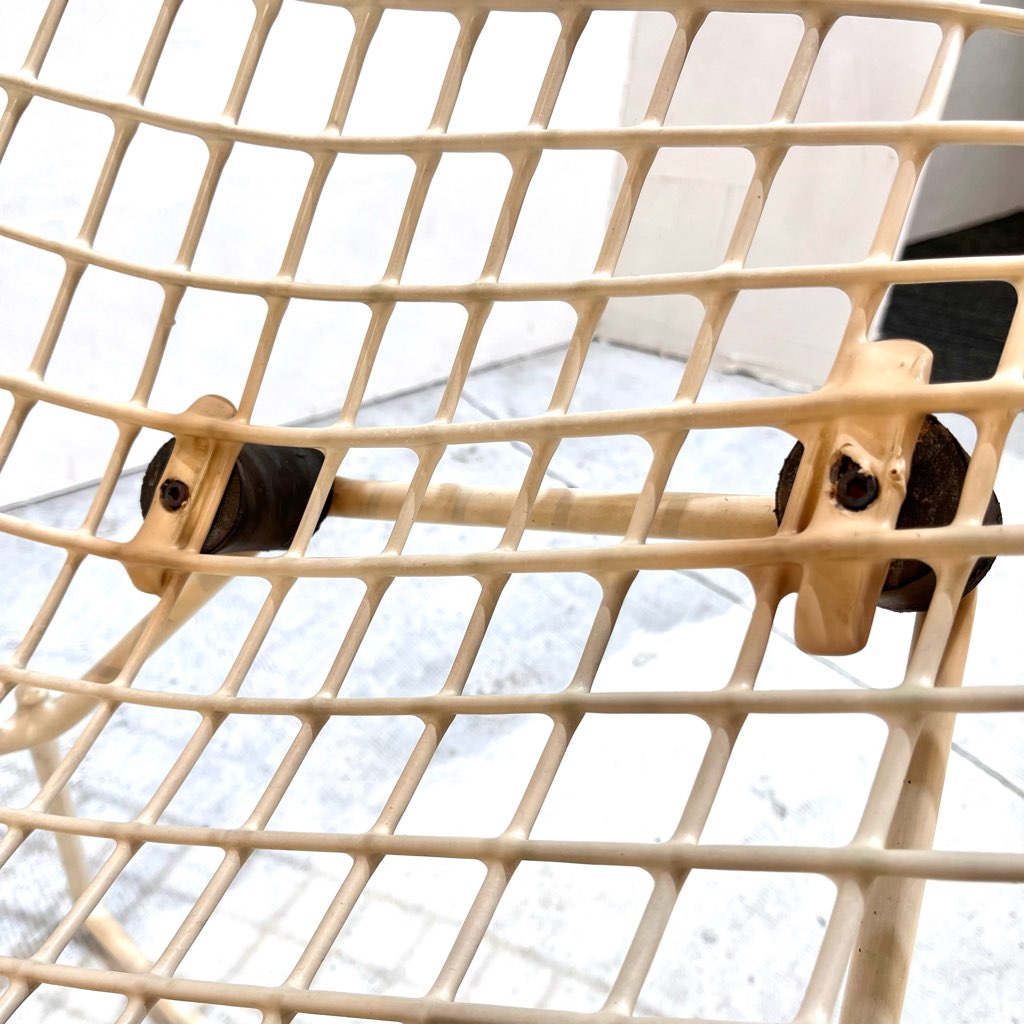 ノル / Knoll ラージダイヤモンドチェア /  Large Diamond Chair ハリー・ベルトイア ヴィンテージ - Restyle