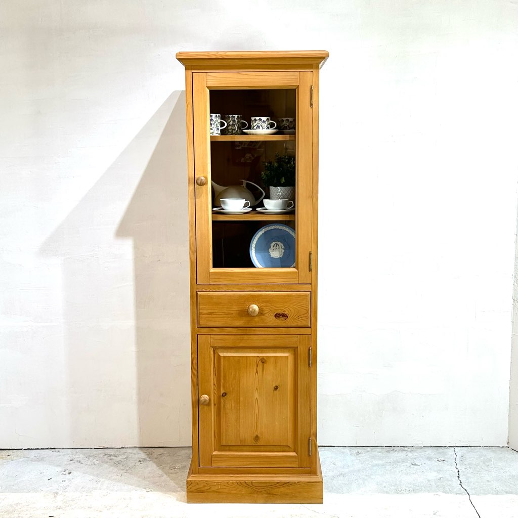 ザ・ペニーワイズ / THE PENNY WISE スリムキャビネット パイン カントリー